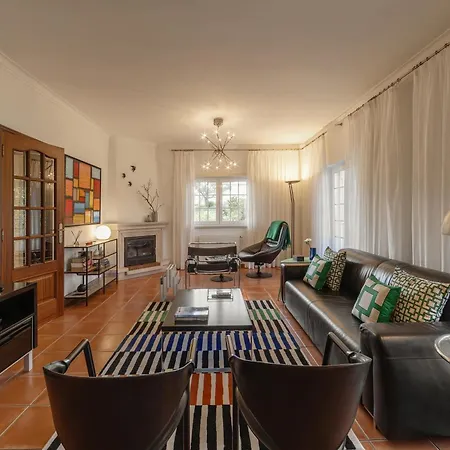 Casa Favorita Alfeizerão