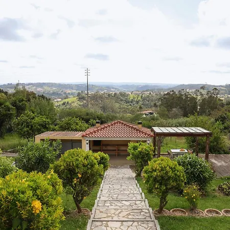Villa Casa Favorita Alfeizerão