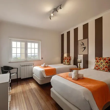 Villa Casa Favorita Alfeizerão