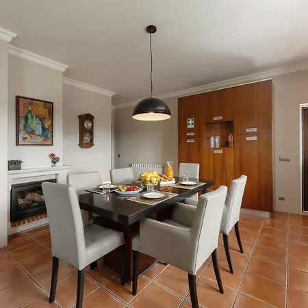 Villa Casa Favorita Alfeizerão
