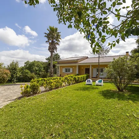 Casa Favorita Villa Alfeizerão